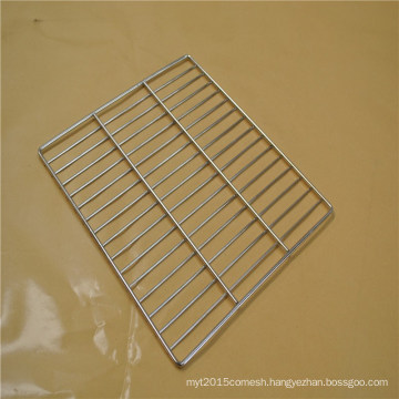 Customized stainless steel baking oven mesh tray